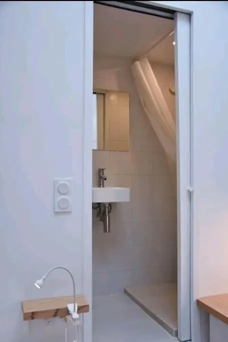 Apartamento Au Coeur De Joli Nid Equipe Calme Clair Ascenseur Ac