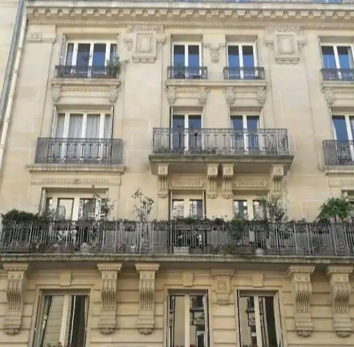 Apartment Au Coeur De Joli Nid Equipe Calme Clair Ascenseur Ac Paris