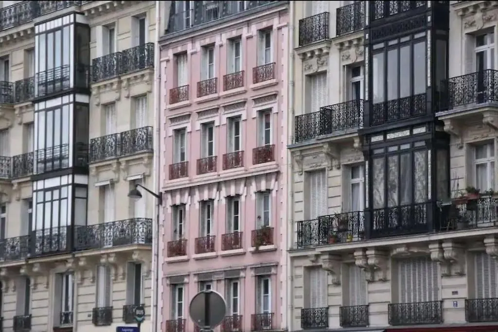 Au Coeur De Joli Nid Equipe Calme Clair Ascenseur Ac *